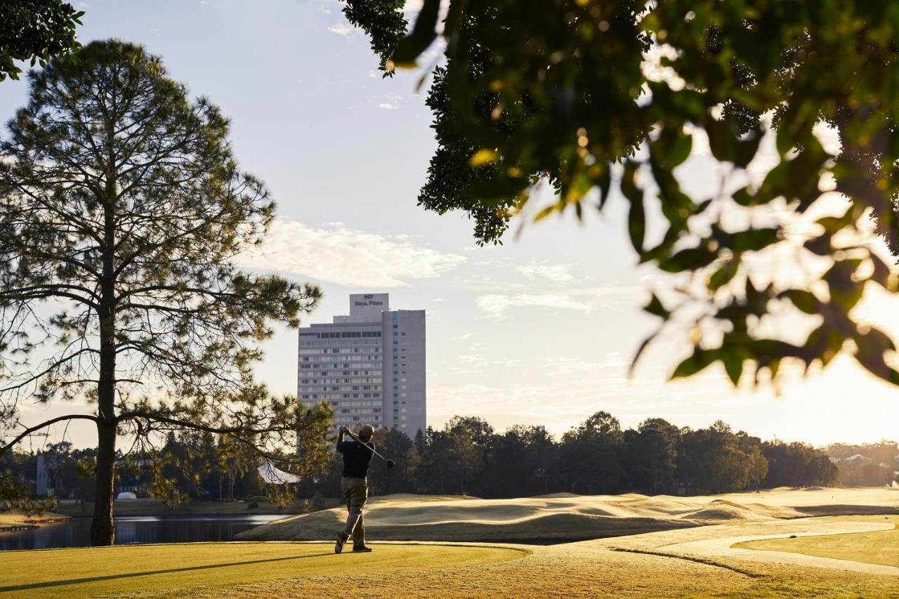 Racv Royal Pines Resort Gold Coast Benowa Exteriör bild