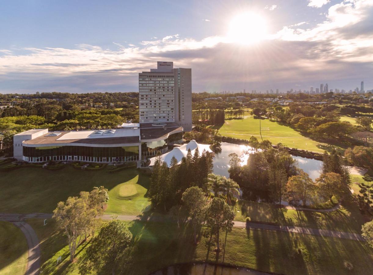 Racv Royal Pines Resort Gold Coast Benowa Exteriör bild