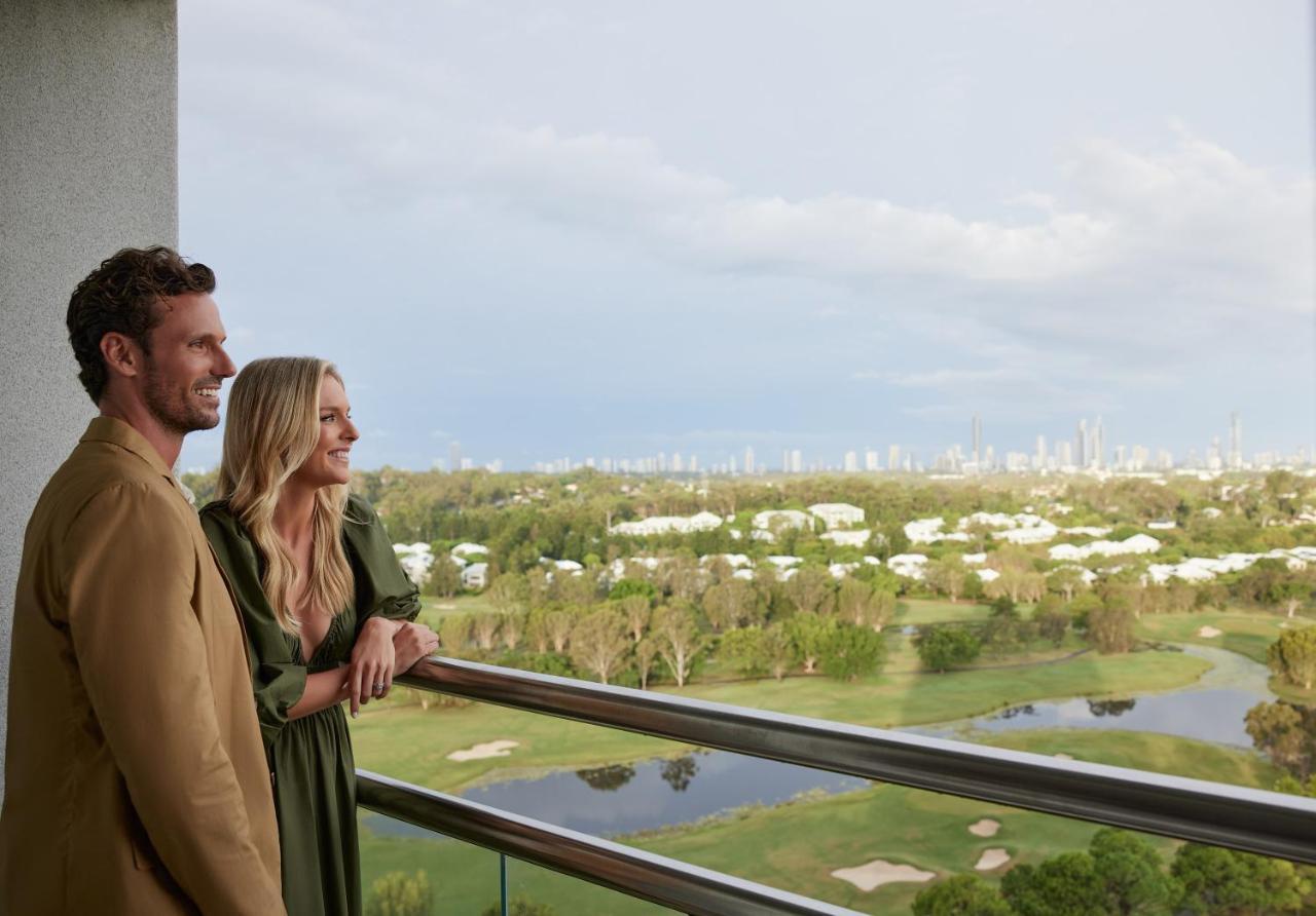 Racv Royal Pines Resort Gold Coast Benowa Exteriör bild