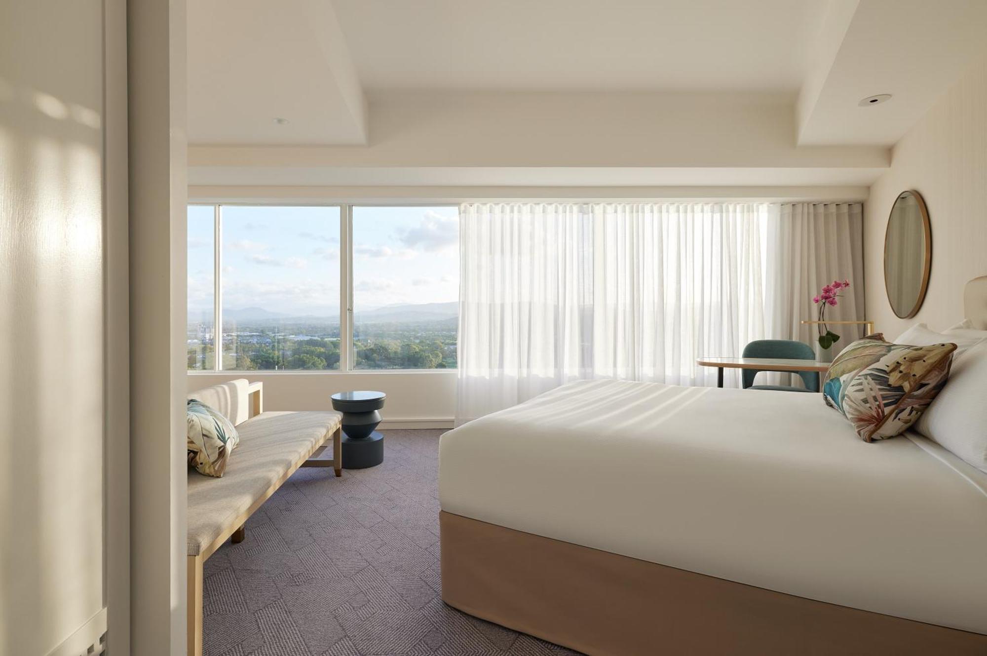 Racv Royal Pines Resort Gold Coast Benowa Exteriör bild