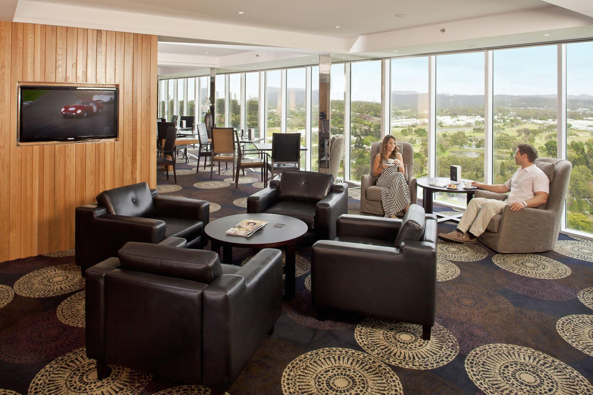 Racv Royal Pines Resort Gold Coast Benowa Exteriör bild